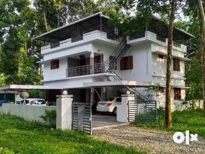 Fully furnished house for rent at Kuthukuzhi, Kothamangalam, Kerala