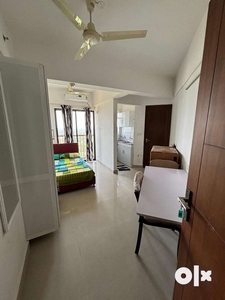 FULLY FURNISHED STUDIO APARTMENT FOR RENT IN ALUVA