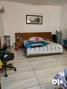 Fully furnished Two bedroom set available for rent sector 12 panchkula