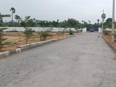 Gated Community Villa Framland Plots In Sadashivpet