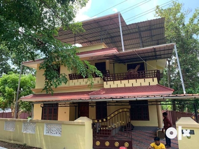 House Availlable for Rent in Kolazhy Thrissur