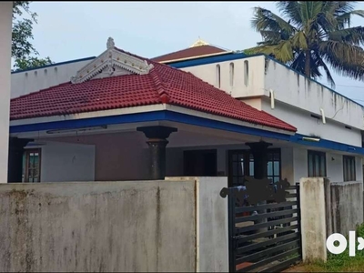 House for RENT (2bhk near Airport/Aluva)