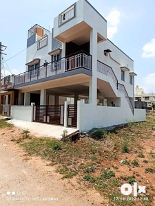 House for rent in Prashant chaya layout phase 1
