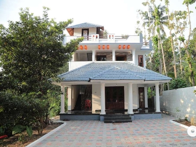 House For Rent - Manakala Junction, Adoor