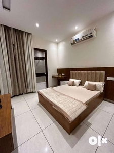 Luxury 1bhk/2rooms ground floor furnish in 2 kanal sec 18 chd