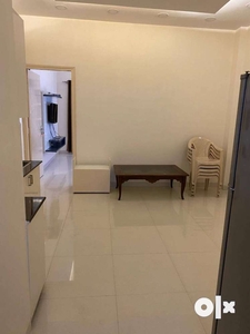 Luxury 1bhk with drawing room furnished ms enclave Dhakoli