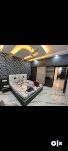 Luxury 250gaj 3bhk furnished flat with lift near dmart Peermuchala
