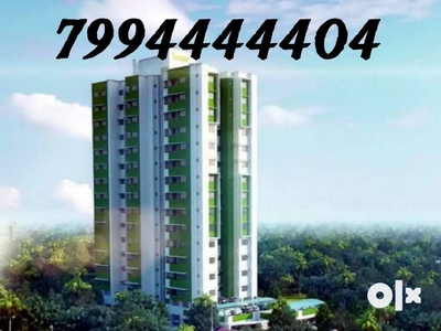 Luxury flats in affordable price