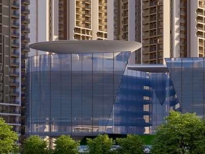 Luxury HigH-Rise Gated Community Appartments