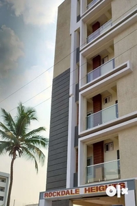 New 3 BHK Flat for sharing basis by working professionals/rent