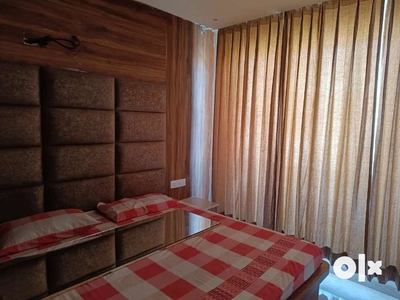 (No Dealer please) 3bhk fully furnished first floor