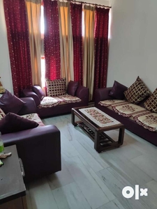 Ownerfree 2 BHK furnished for Bank lease