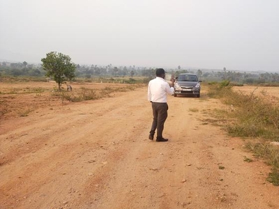 Padmasri Townships' FarmlandS-Near Choutuppal