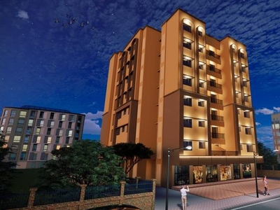 Radhika Apartment, Tembhode, Palghar West