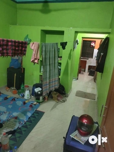 sharing Male roommate required in 2bhk flat for student or job holder