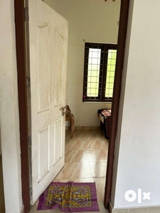Single room with attached bathroom for rent