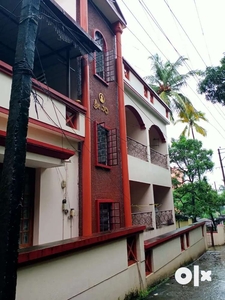Spacious 2 BHK flat at Falnir, Mangalore.