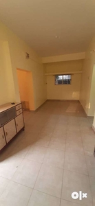 Specious 2 BHK flat with attached separate Garden