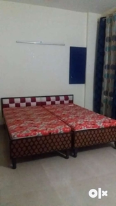 Studio fully furnished available vip road