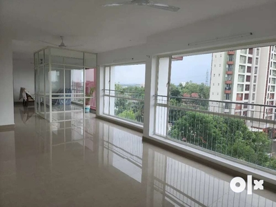 Super spacious 3bhk brand new flat available