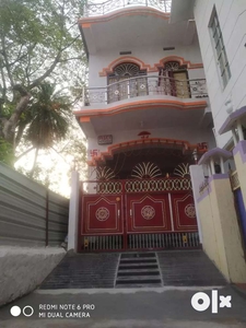 This property has 1 Rk property and a 3BHK property