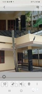 TRIPUNITHURA 3 BED HOUSE RENT Rs.20000