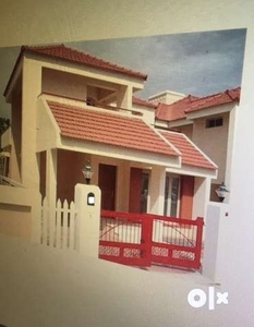 Villa Community 3BHK Housewith kids play area