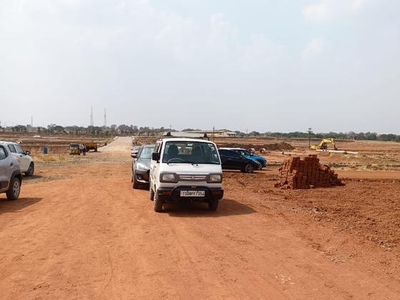 West City Grand Open Plot Venture At Mumbai Highway Near Sadasivpet