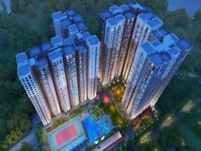 3 BHK Apartment For Sale in Cybercity Marina Skies Hyderabad