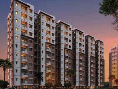 2 BHK Apartment For Sale in Provident Kenworth Hyderabad