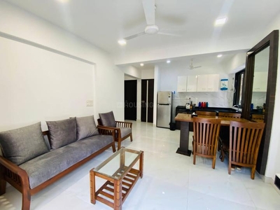 1 BHK Flat for rent in Bandra West, Mumbai - 650 Sqft