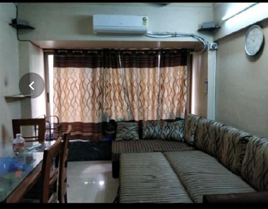 1 BHK Flat for rent in Borivali West, Mumbai - 600 Sqft
