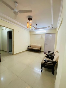 1 BHK Flat for rent in Kandivali East, Mumbai - 550 Sqft