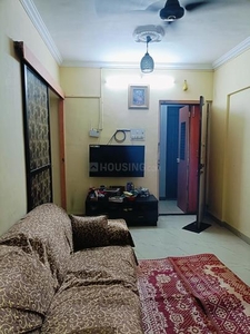 1 BHK Flat for rent in Kandivali West, Mumbai - 475 Sqft