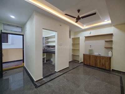 1 BHK Flat for rent in Kondapur, Hyderabad - 492 Sqft