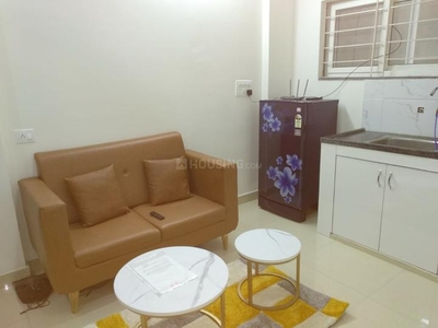 1 BHK Flat for rent in Kondapur, Hyderabad - 500 Sqft