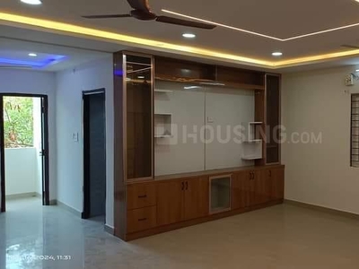 1 BHK Flat for rent in Kondapur, Hyderabad - 850 Sqft