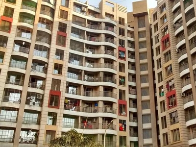 1 BHK Flat for rent in Mira Road East, Mumbai - 665 Sqft