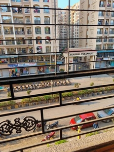 1 BHK Flat for rent in Virar West, Mumbai - 660 Sqft