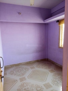 1 BHK Independent Floor for rent in Kithaganur Colony, Bangalore - 600 Sqft