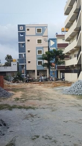 1 BHK Independent House for rent in Hullahalli, Bangalore - 450 Sqft