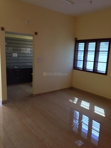 1 BHK Independent House for rent in Varthur, Bangalore - 600 Sqft