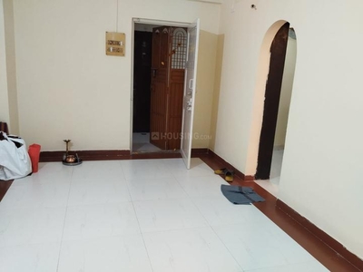 1 RK Flat for rent in Kandivali West, Mumbai - 340 Sqft