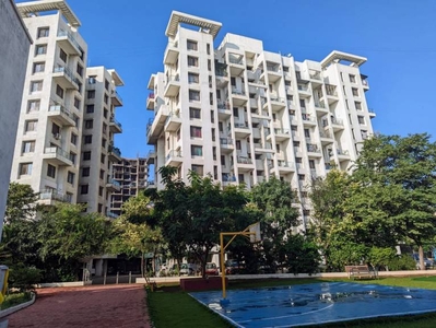 1000 sq ft 2 BHK 2T Apartment for rent in Parmar Vista Luxuria at Manjari, Pune by Agent Kale Real Estate