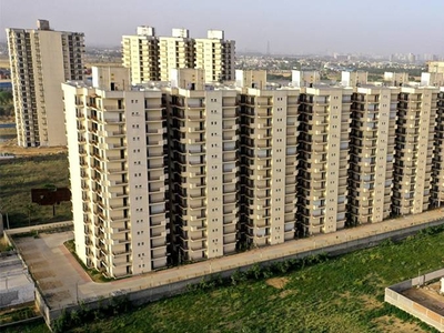 1000 sq ft 2 BHK 2T Apartment for rent in Signature Global The Roselia at Sector 95A, Gurgaon by Agent AMAYA Landbase