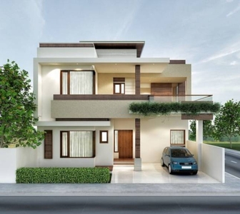 1000 sq ft 2 BHK Villa for sale at Rs 55.00 lacs in Prime VV Nagar Villas in Perungalathur, Chennai
