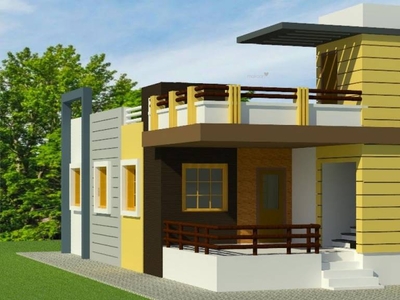 1000 sq ft 3 BHK 2T Villa for sale at Rs 89.50 lacs in Project in Kandigai, Chennai