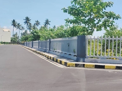 1000 sq ft NorthEast facing Plot for sale at Rs 55.00 lacs in Madras Sunshine Paradise in Poonamallee, Chennai