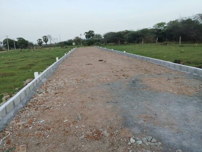 1000 sq ft Plot for sale at Rs 16.90 lacs in Project in Manimangalam, Chennai