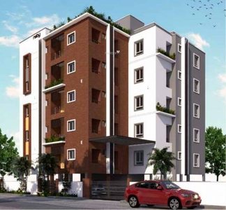 1005 sq ft 2 BHK Not Launched property Apartment for sale at Rs 71.38 lacs in Ruby Spectrum in Pallikaranai, Chennai